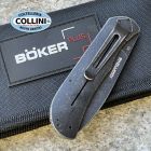 Boker Plus - Exskelibur II Knife - Framelock Micarta - 01BO367 - colte