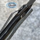 Boker Plus - Exskelibur II Knife - Framelock Micarta - 01BO367 - colte