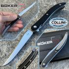 Boker Plus - Urban Texas Tooth Pick Flipper Knife - 01BO388 - coltello