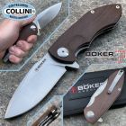 Boker Arbolito - Folder Nahuel Guayacan Knife - 01BA004 - Coltello
