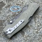 Viper - Rhino 1 - Elmax steel - DCV Micarta Verde by Fabrizio Silvestr