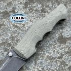 Viper - Rhino 1 - Elmax steel - DCV Micarta Verde by Fabrizio Silvestr