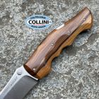 Viper - Rhino 1 - Elmax steel - Legno di Pau Santo by Fabrizio Silvest