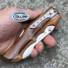 Viper - Rhino 1 - Elmax steel - Legno di Pau Santo by Fabrizio Silvest