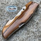 Viper - Rhino 1 - Elmax steel - Legno di Pau Santo by Fabrizio Silvest