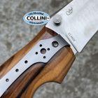 Viper - Rhino 1 - Elmax steel - Legno di Pau Santo by Fabrizio Silvest