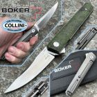 Boker Plus - Kwaiken Mini Flipper Knife Limited Edition 2023 by Lucas