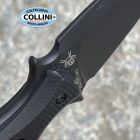 FOX Knives Fox - AKA Drop Point Knife by D. Simonutti - Elmax Top Shield - FX-553