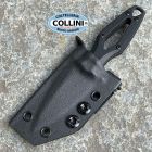 FOX Knives Fox - AKA Drop Point Knife by D. Simonutti - Elmax Top Shield - FX-553