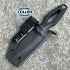 FOX Knives Fox - AKA Drop Point Knife by D. Simonutti - Elmax Top Shield - FX-553