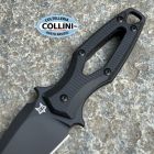 FOX Knives Fox - AKA Drop Point Knife by D. Simonutti - Elmax Top Shield - FX-553