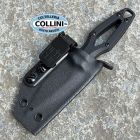 FOX Knives Fox - AKA Drop Point Knife by D. Simonutti - Elmax Top Shield - FX-553