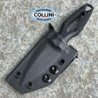 FOX Knives Fox - AKA Drop Point Knife by D. Simonutti - Elmax Top Shield - FX-553