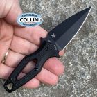 FOX Knives Fox - AKA Spear Point Knife by D. Simonutti - Elmax Top Shield - FX-55