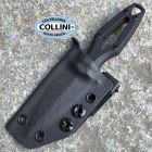 FOX Knives Fox - AKA Spear Point Knife by D. Simonutti - Elmax Top Shield - FX-55