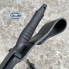 FOX Knives Fox - Veleno Knife - Black Top Shield - FX-596 - Daga a Filo Singolo -