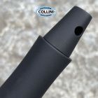 FOX Knives Fox - Veleno Knife - Black Top Shield - FX-596 - Daga a Filo Singolo -