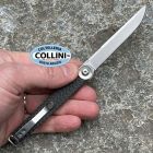 Boker Plus - Kaizen Flipper Knife - Carbon S35VN - 01BO383 - coltello
