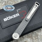 Boker Plus - Kaizen Flipper Knife - Carbon S35VN - 01BO383 - coltello