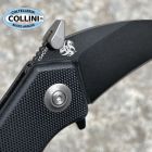 Boker Plus - Hel Folding Karambit Knife - Black G10 - 01BO515 - coltel