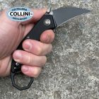 Boker Plus - Hel Folding Karambit Knife - Black G10 - 01BO515 - coltel