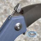 Boker Plus - Hel Folding Karambit Knife - Grey Blue G10 - 01BO516 - co