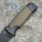 Boker Plus - Desertman Knife - 12C27 Sandy Brown TPR - 02BO083 - colte