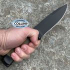 Boker Plus - Desertman Knife - 12C27 Sandy Brown TPR - 02BO083 - colte