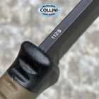 Boker Plus - Desertman Knife - 12C27 Sandy Brown TPR - 02BO083 - colte