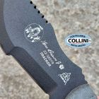 Tops Knives Tops - Tom Brown - The Tracker Knife - RMT Handles - TPTBT010RMT - co