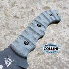 Tops Knives Tops - Tom Brown - The Tracker Knife - RMT Handles - TPTBT010RMT - co