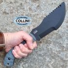 Tops Knives Tops - Tom Brown - The Tracker Knife - RMT Handles - TPTBT010RMT - co