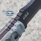 Tops Knives Tops - Tom Brown - The Tracker Knife - RMT Handles - TPTBT010RMT - co