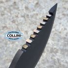 Tops Knives Tops - Tom Brown - The Tracker Knife - RMT Handles - TPTBT010RMT - co