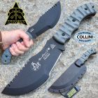Tops Knives Tops - Tom Brown - The Tracker Knife  - RMT Handles - TPTBT010RMT - co