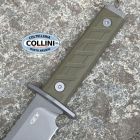 Zero Tolerance - ZT0006 Fixed Knife - CPM-3V - OD Green G10 - coltello
