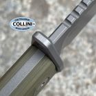 Zero Tolerance - ZT0006 Fixed Knife - CPM-3V - OD Green G10 - coltello