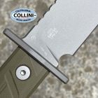Zero Tolerance - ZT0006 Fixed Knife - CPM-3V - OD Green G10 - coltello