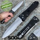 Approved Sog - Pentagon Elite 2 Knife - PE18 - NOS Full Set - COLLEZIONE PRIVAT