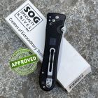 Approved Sog - Pentagon Elite 2 Knife - PE18 - NOS Full Set - COLLEZIONE PRIVAT