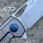 Boker Plus - P-51 Mustang Damast Knife by Steve Kelly - 01BO910DAM - c