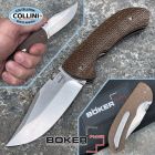 Boker Plus - Pocket Bowie knife - D2 - 01BO508 - Coltello