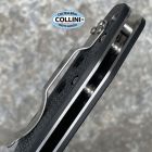 Spyderco - Kevin Smock Knife C240CFP - S30V - Carbon Fiber/G10 - colte