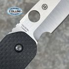 Spyderco - Kevin Smock Knife C240CFP - S30V - Carbon Fiber/G10 - colte