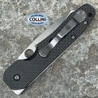 Spyderco - Kevin Smock Knife C240CFP - S30V - Carbon Fiber/G10 - colte