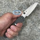 Spyderco - Kevin Smock Knife C240CFP - S30V - Carbon Fiber/G10 - colte