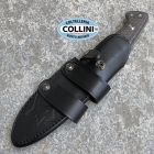 FOX Knives Fox - Tokala Knife - Niolox & Bison Micarta - Design by Reichart Marku