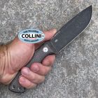 FOX Knives Fox - Tokala Knife - Niolox & Bison Micarta - Design by Reichart Marku