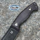 FOX Knives Fox - Tokala Knife - Niolox & Bison Micarta - Design by Reichart Marku