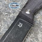 FOX Knives Fox - Tokala Knife - Niolox & Bison Micarta - Design by Reichart Marku
